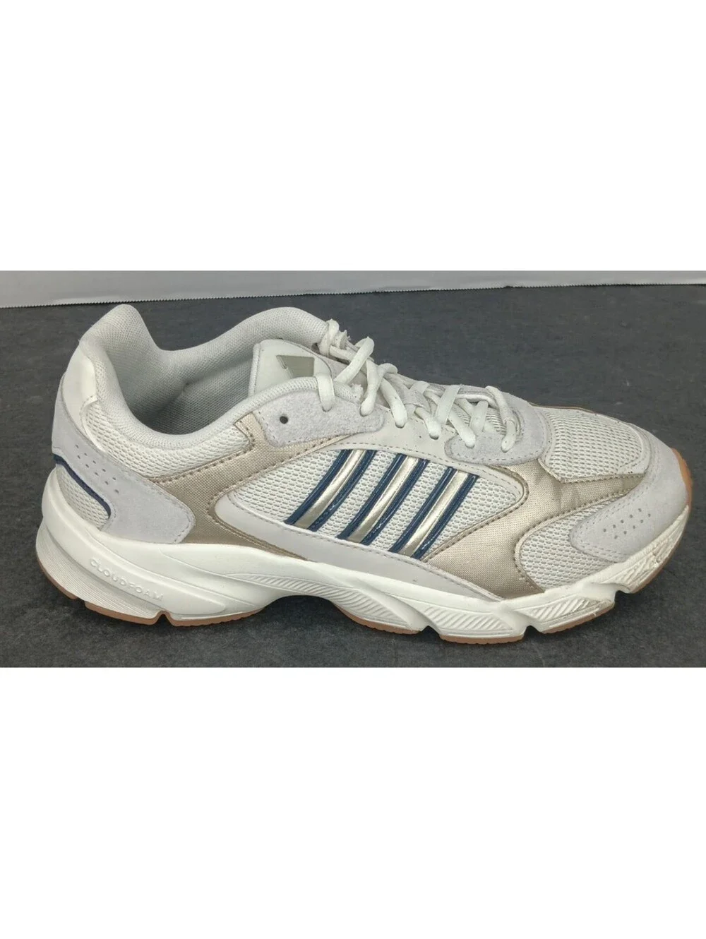 Adidas Shoes Crazy Chaos 2000 'Off White/Matte Gold  / IG4346 / Men's Size 8.5